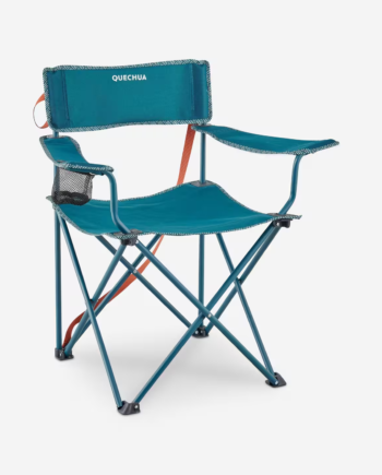 QUECHUA Camping Folding Armchair