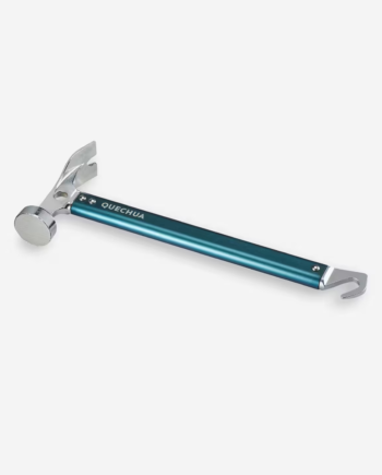 Hard ground camping mallet