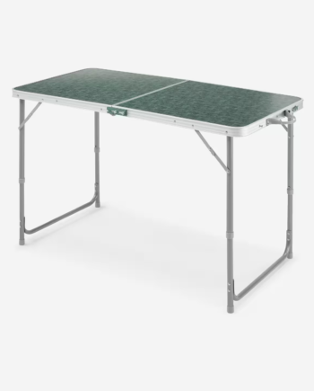 FOLDING CAMPING TABLE - 4 TO 6 PEOPLE
