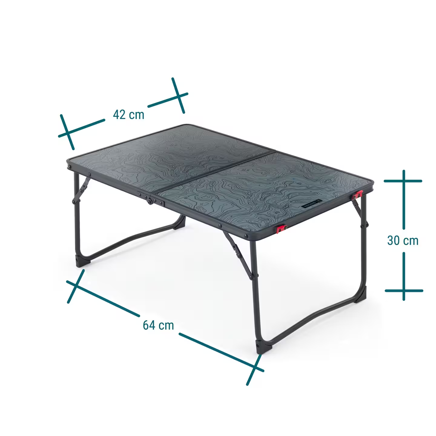 LOW FOLDING CAMPING TABLE - MH100