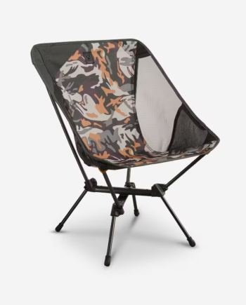 LOW CHAIR 500 M - FOLDING & COMPACT
