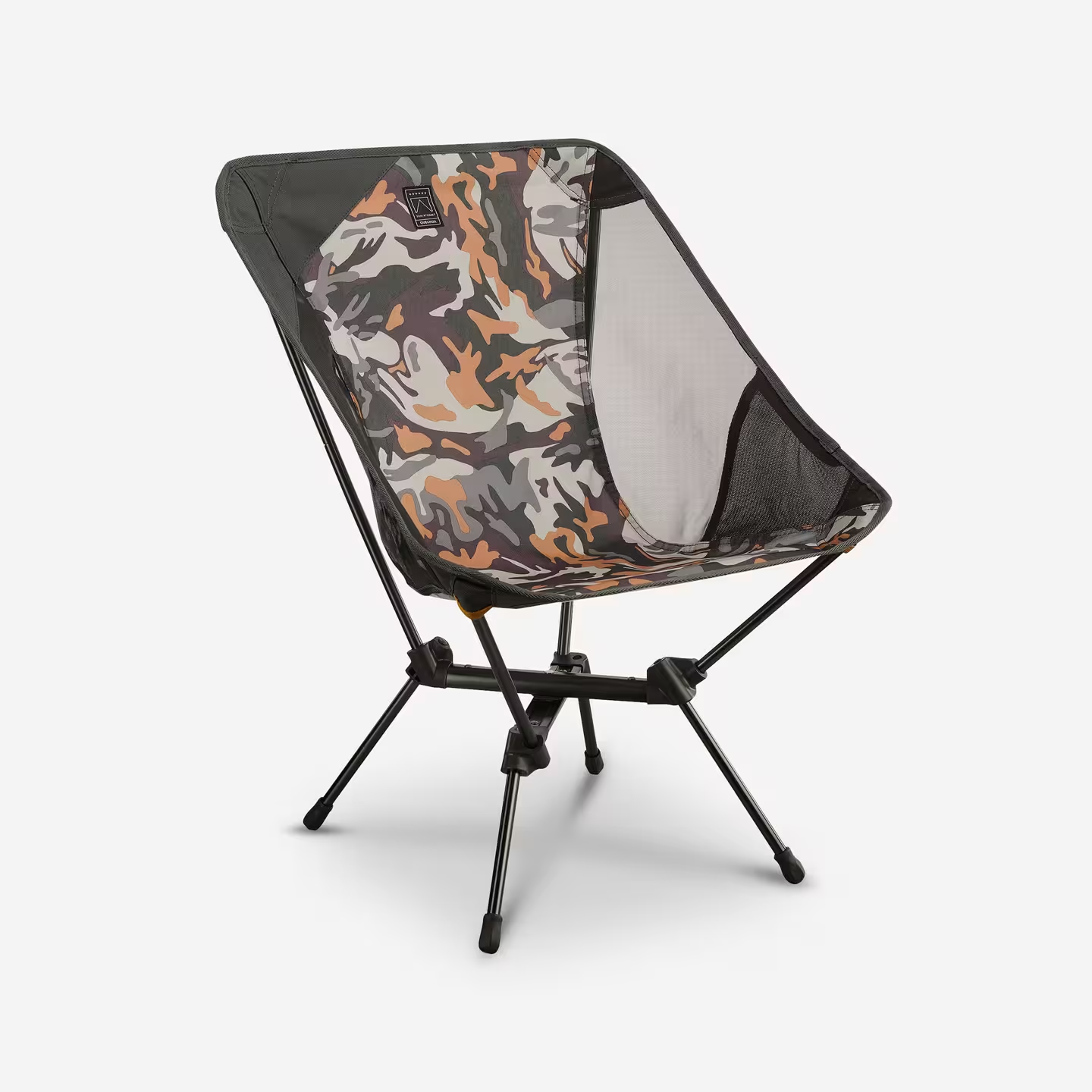LOW CHAIR 500 M - FOLDING & COMPACT