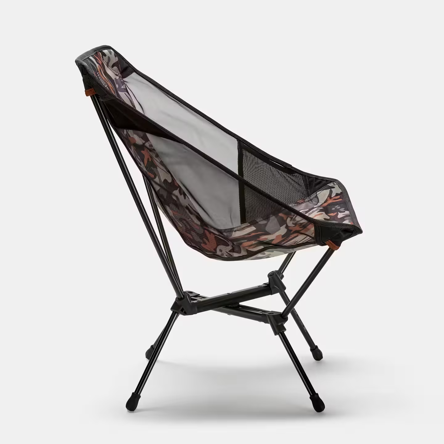 LOW CHAIR 500 M - FOLDING & COMPACT