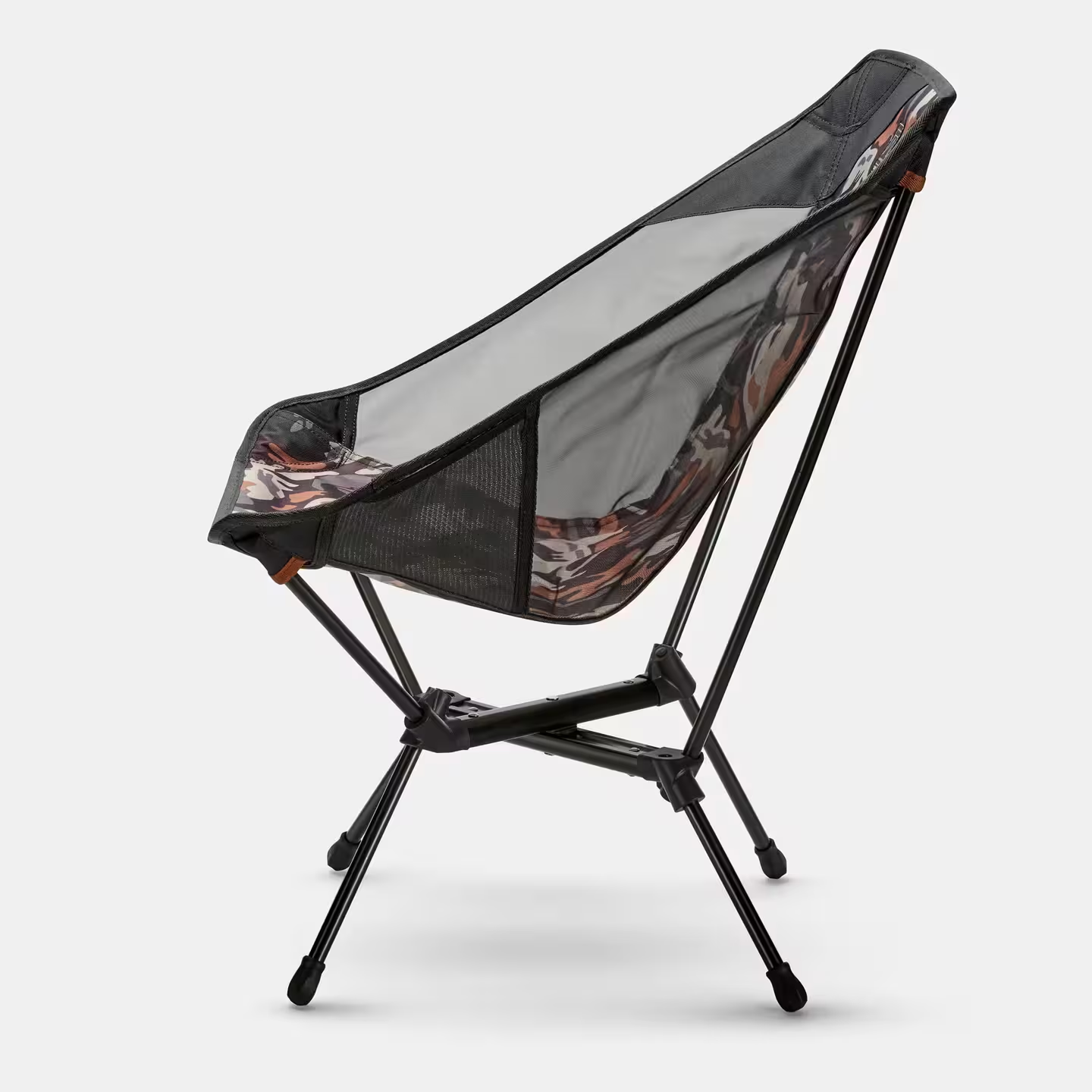 LOW CHAIR 500 M - FOLDING & COMPACT