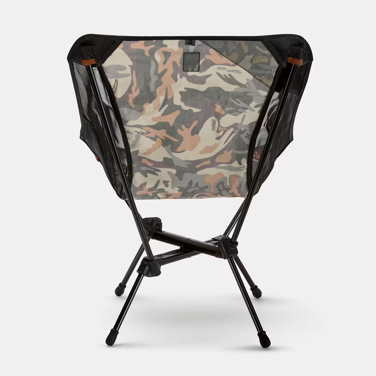 LOW CHAIR 500 M - FOLDING & COMPACT