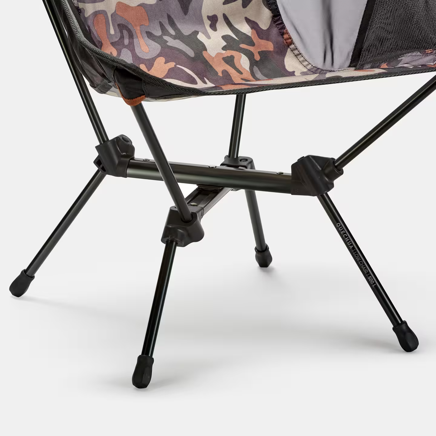 LOW CHAIR 500 M - FOLDING & COMPACT