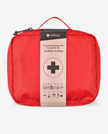 100 First Aid Kit - 41 pieces