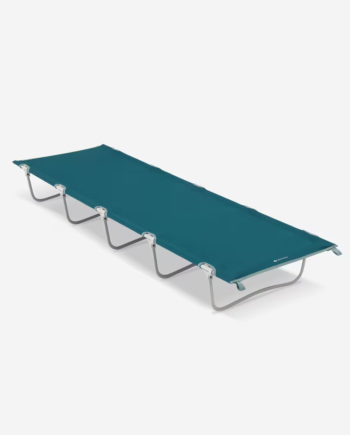Camping Bed Basic Camp Bed 60 cm 1 Person