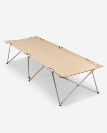 CAMP BED FOR CAMPING - CAMP BED SECOND 65 CM - 1 PERSON