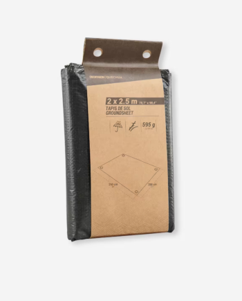WATERPROOF FLOOR MAT FOR TENTS AND CAMPING TRIPS - 2 x 2.5 m