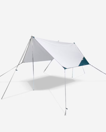 MULTIFUNCTION TARP CAMPING SHELTER - FRESH