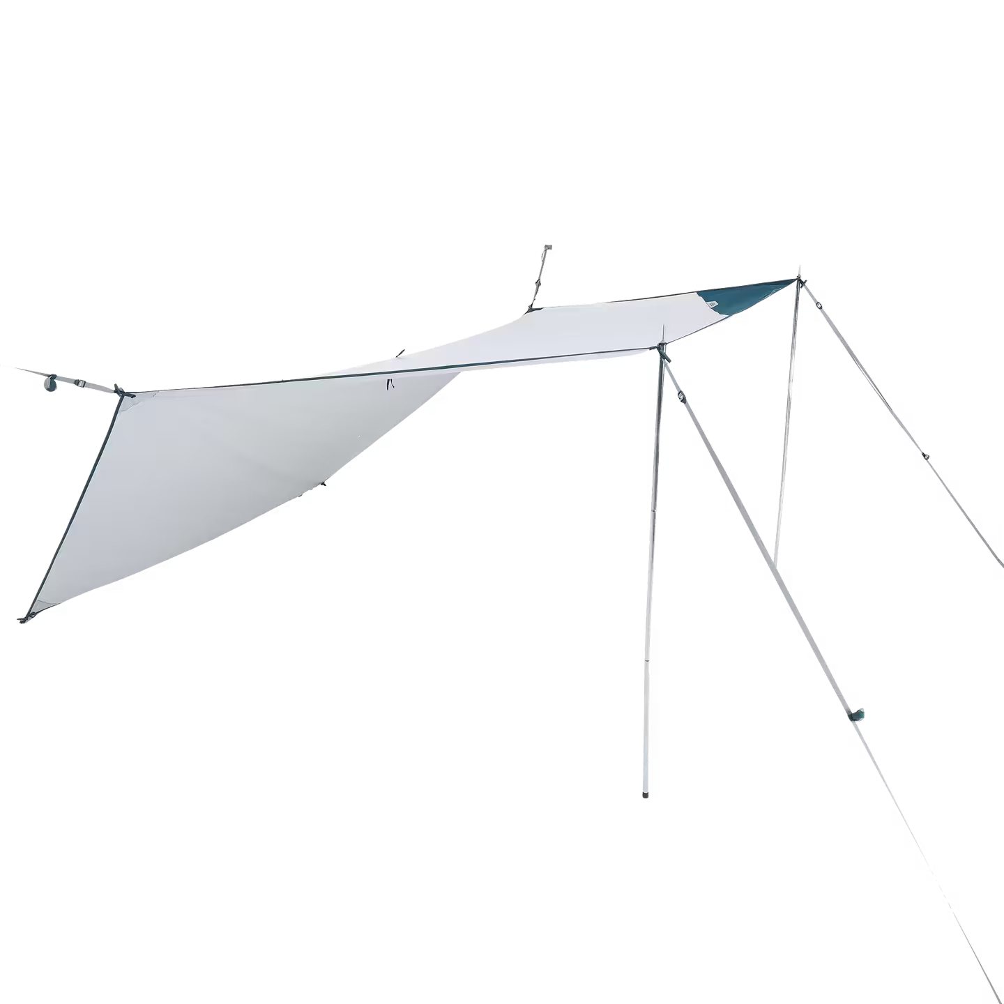 MULTIFUNCTION TARP CAMPING SHELTER - FRESH